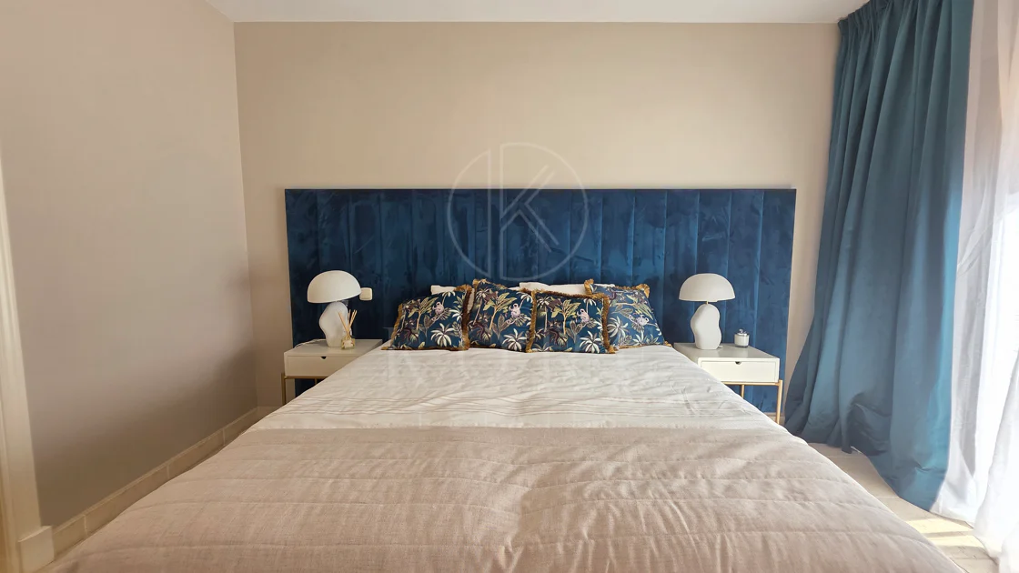 Apartament deosebit la parter în Benatalaya