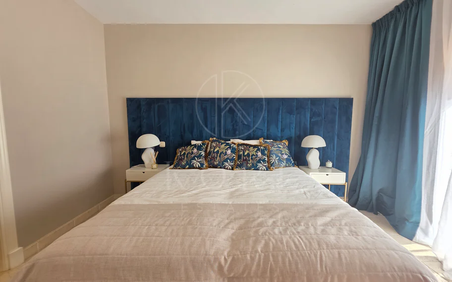 Exquisite Ground Floor Apartment in Benatalaya