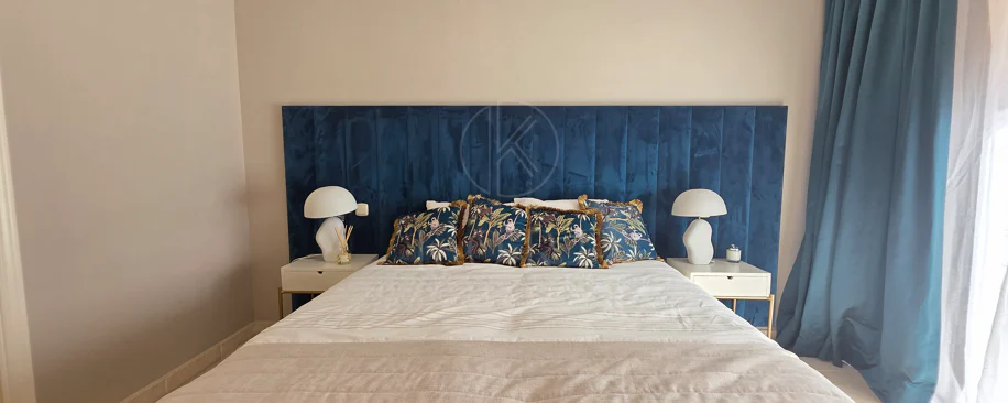 Apartament deosebit la parter în Benatalaya
