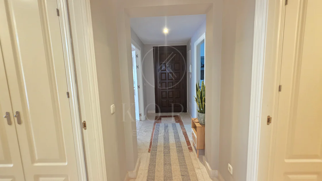Apartament deosebit la parter în Benatalaya
