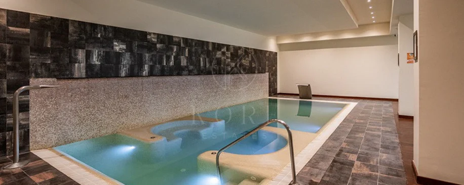 Apartament deosebit la parter în Benatalaya
