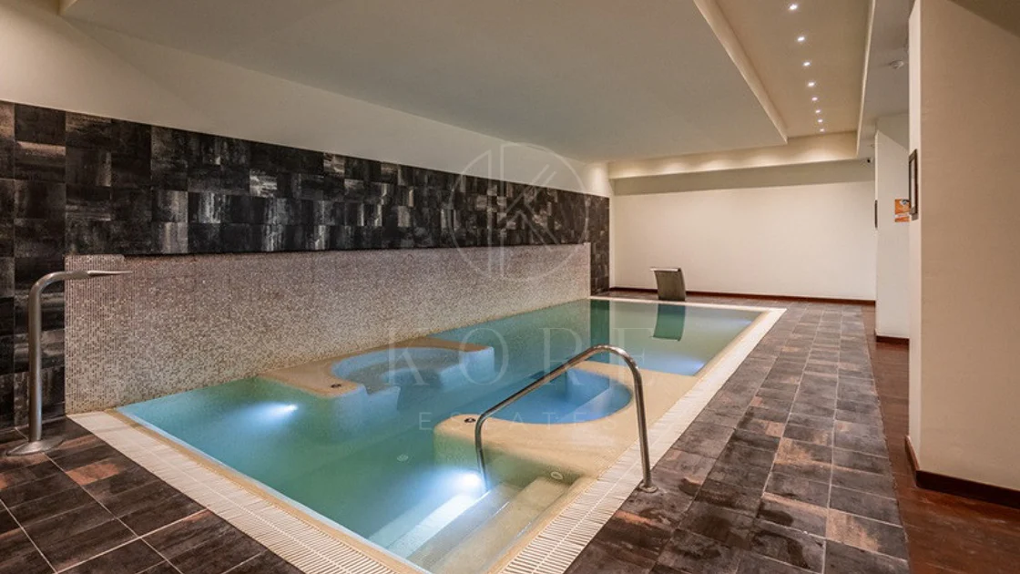 Apartament deosebit la parter în Benatalaya