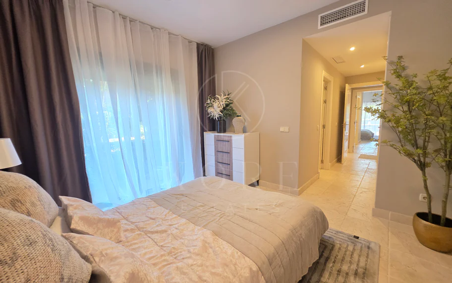 Exquisite Ground Floor Apartment in Benatalaya