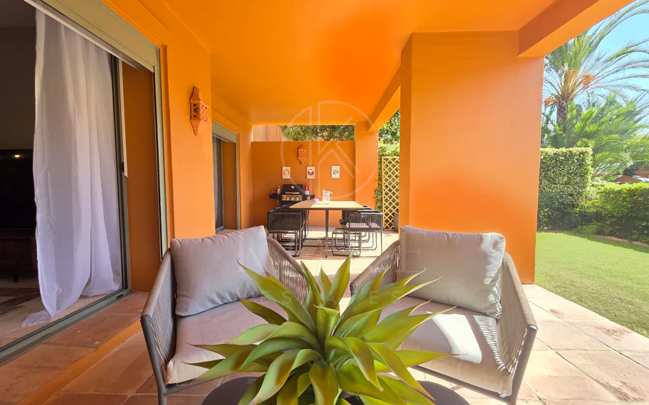 Exquisite Ground Floor Apartment in Benatalaya