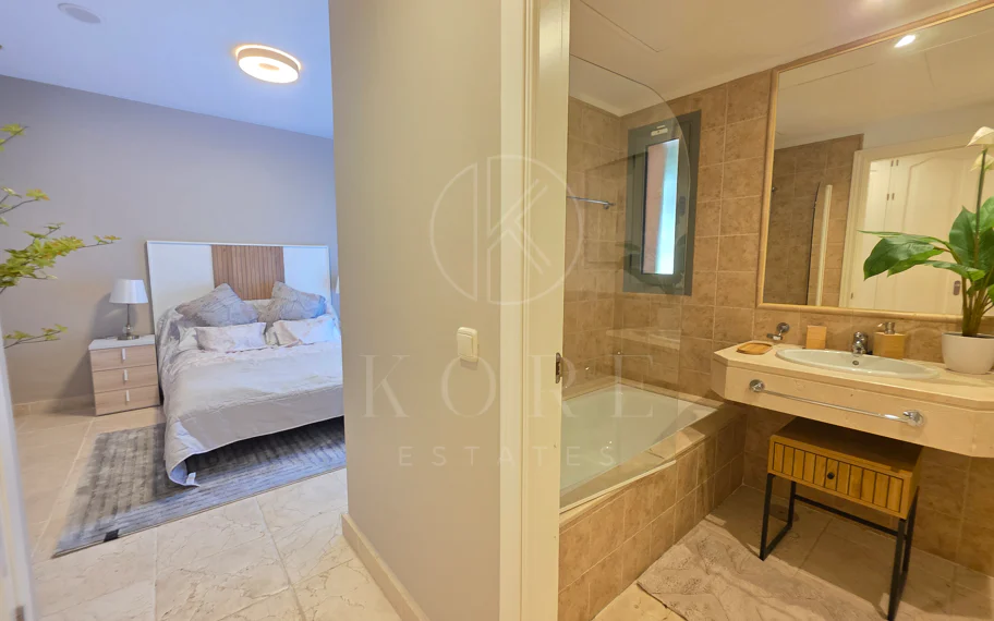 Exquisite Ground Floor Apartment in Benatalaya