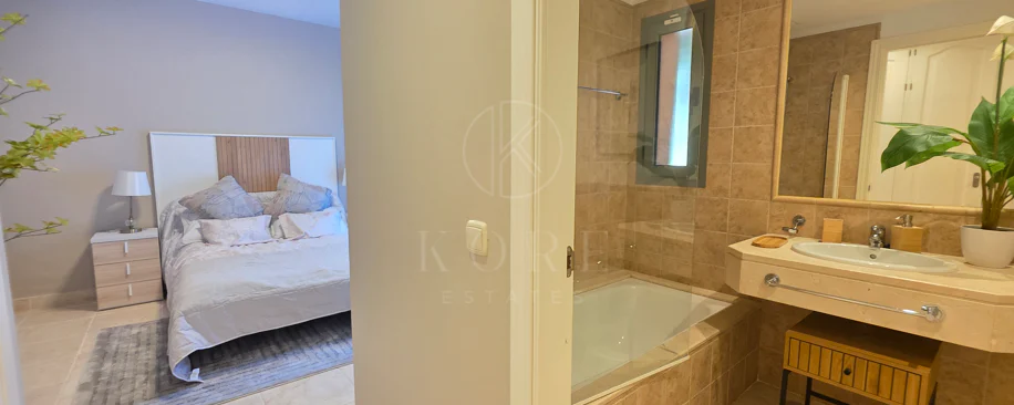 Apartament deosebit la parter în Benatalaya