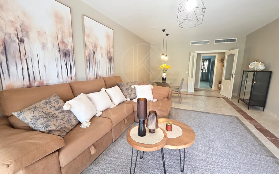 Exquisite Ground Floor Apartment in Benatalaya