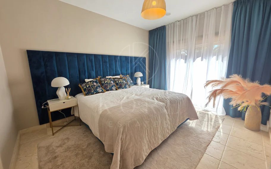 Exquisite Ground Floor Apartment in Benatalaya