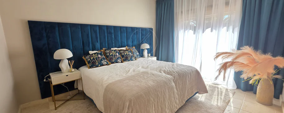 Apartament deosebit la parter în Benatalaya
