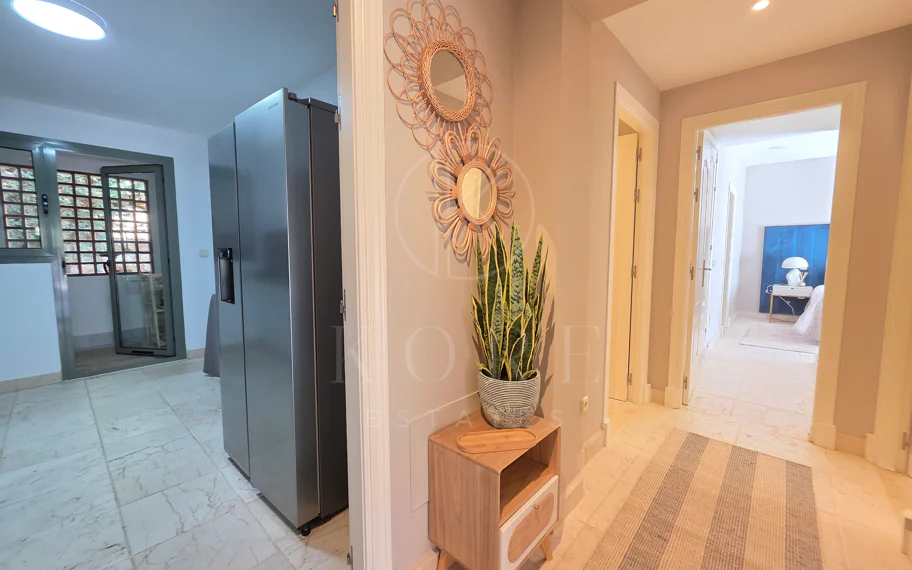 Exquisite Ground Floor Apartment in Benatalaya