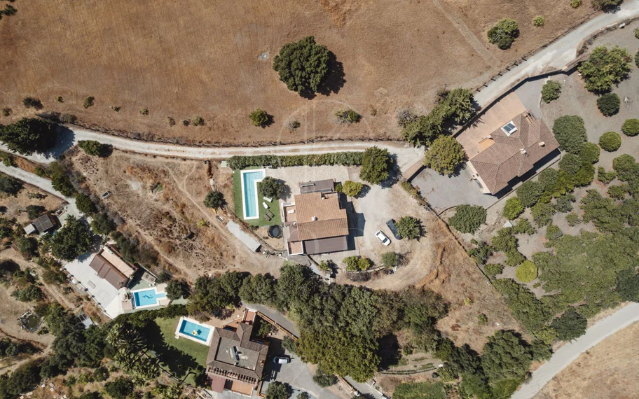 Villa en venta en Estepona