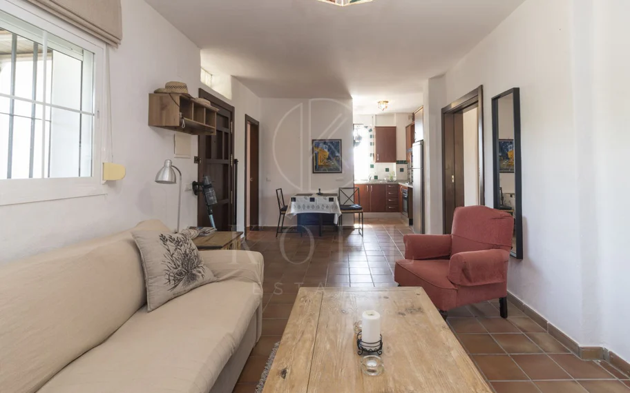 Villa en venta en Estepona