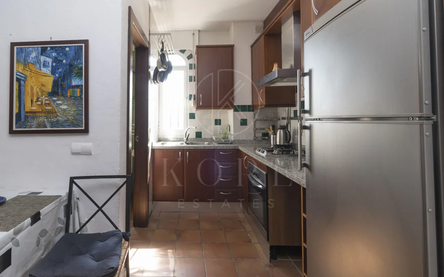 Villa en venta en Estepona