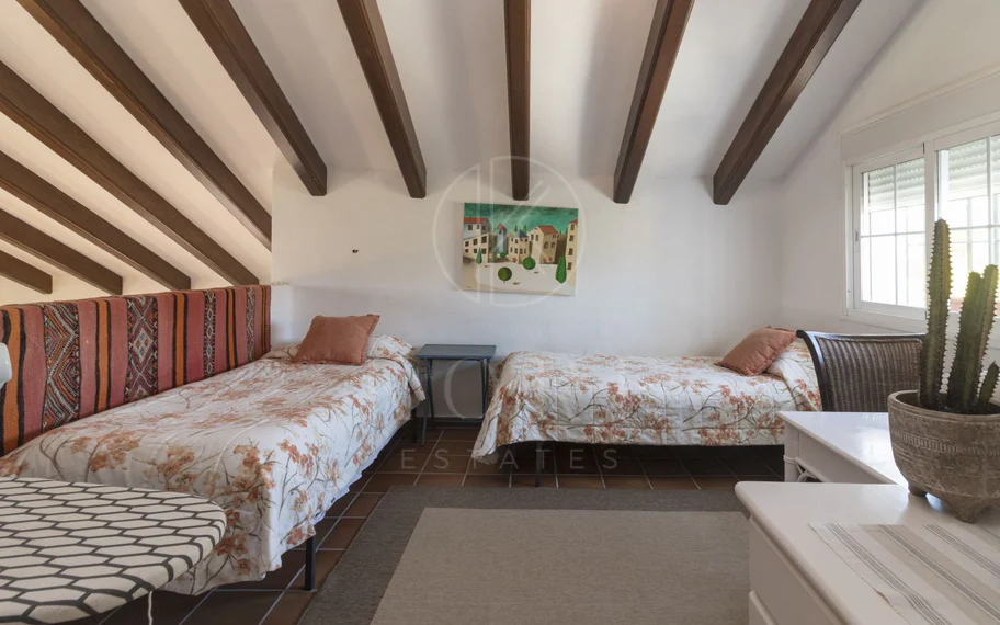 Villa en venta en Estepona