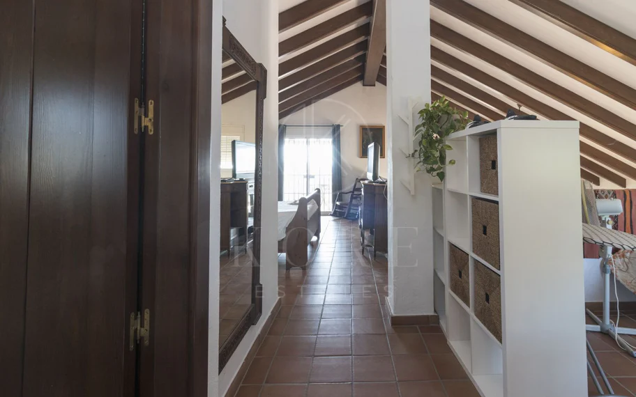 Villa en venta en Estepona