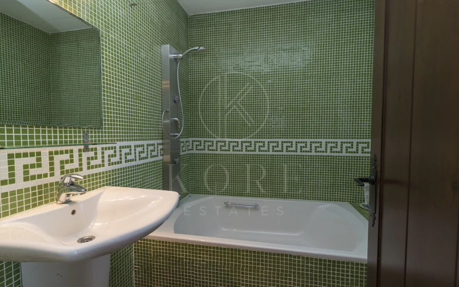 Villa en venta en Estepona