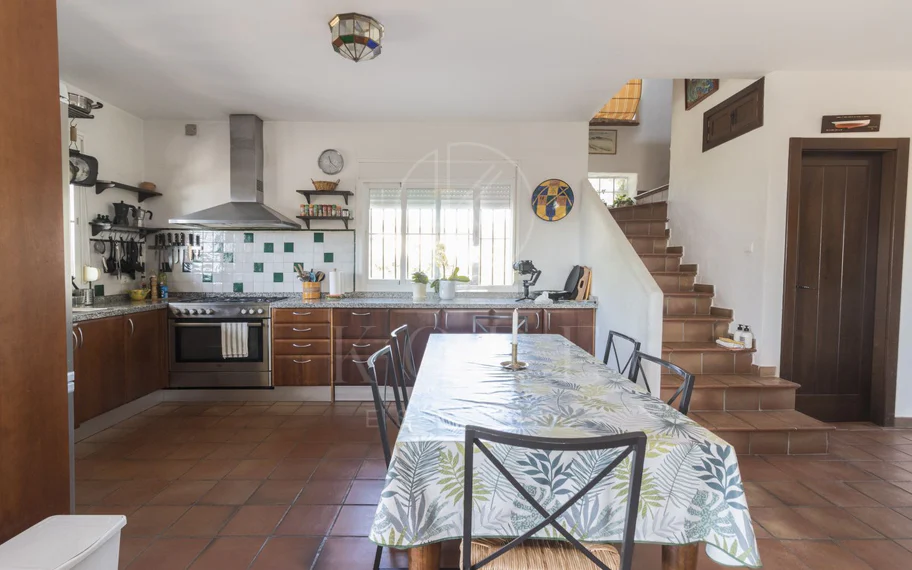 Villa en venta en Estepona