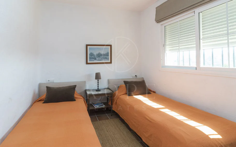 Villa en venta en Estepona