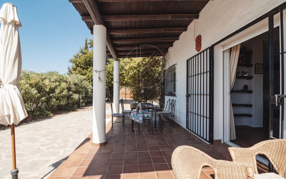 Villa en venta en Estepona