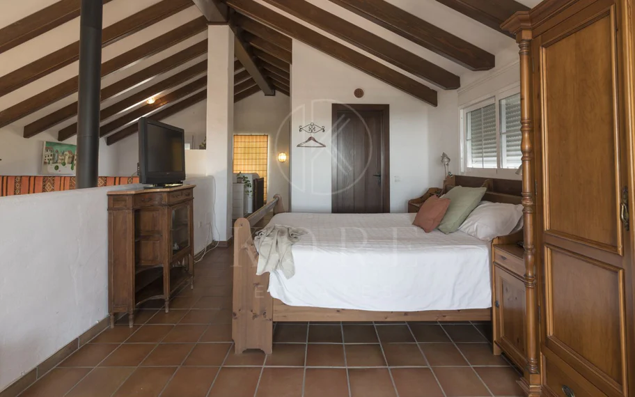 Villa en venta en Estepona