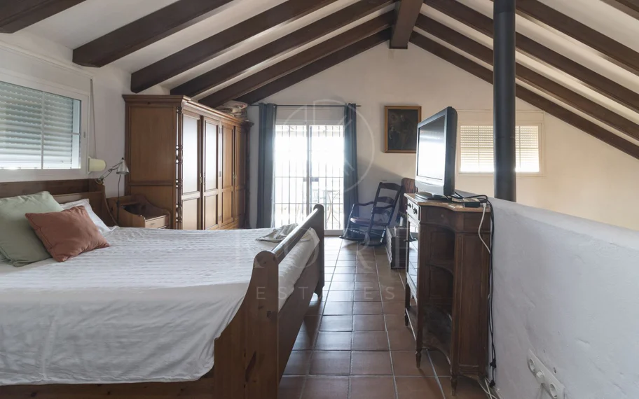 Villa en venta en Estepona