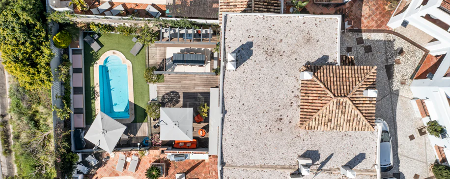 Adosado en venta en La Heredia, Benahavis