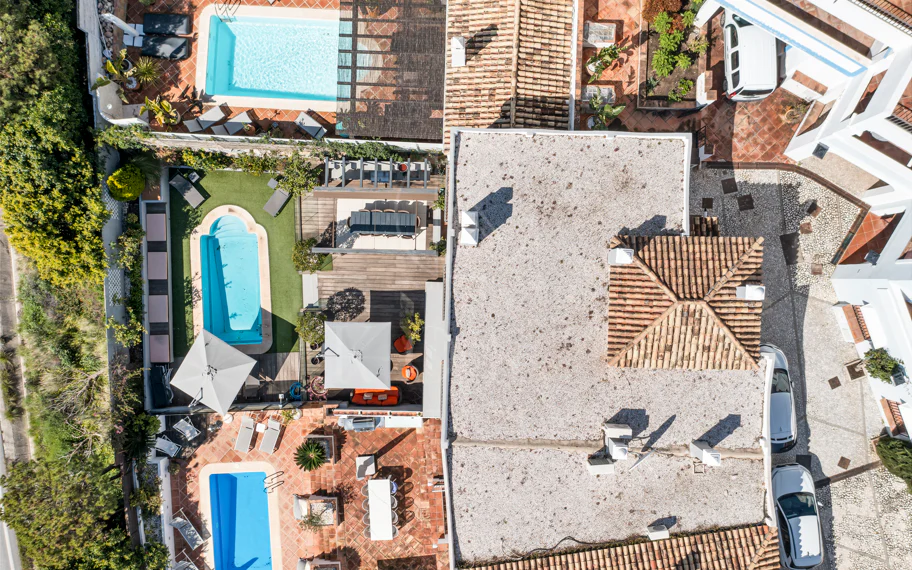 Town House for sale in La Heredia, Benahavis