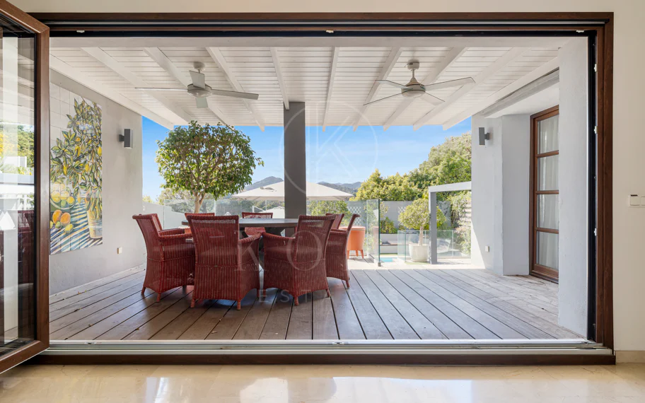 Town House for sale in La Heredia, Benahavis