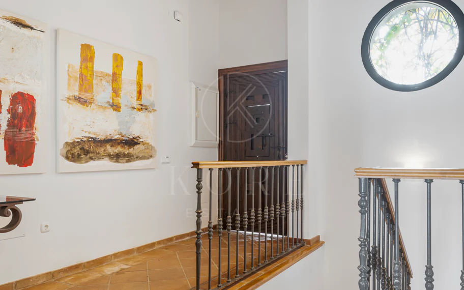 Town House for sale in La Heredia, Benahavis