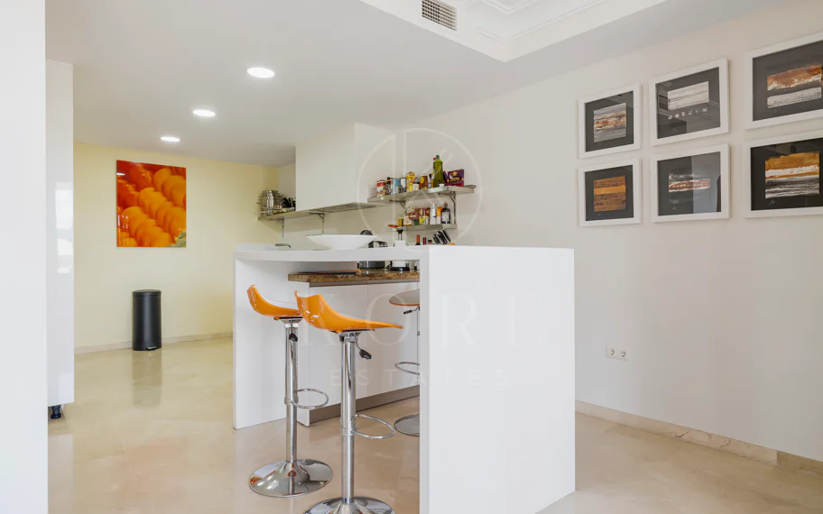 Town House for sale in La Heredia, Benahavis
