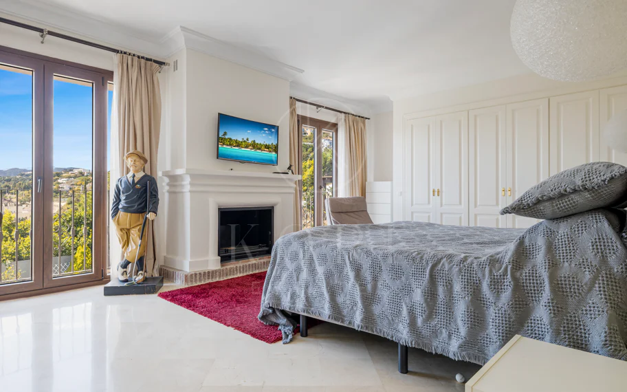 Town House for sale in La Heredia, Benahavis