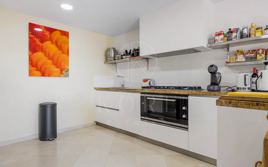 Town House for sale in La Heredia, Benahavis