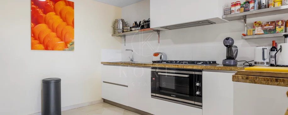 Adosado en venta en La Heredia, Benahavis