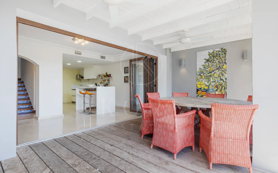 Town House for sale in La Heredia, Benahavis