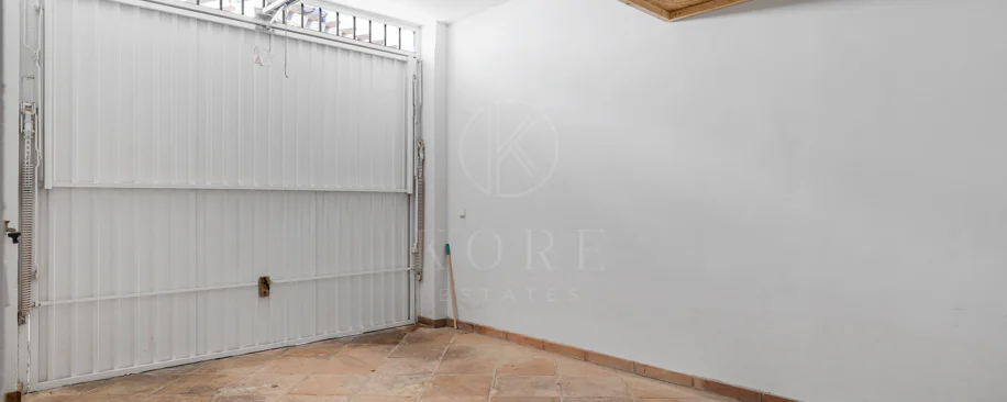Adosado en venta en La Heredia, Benahavis