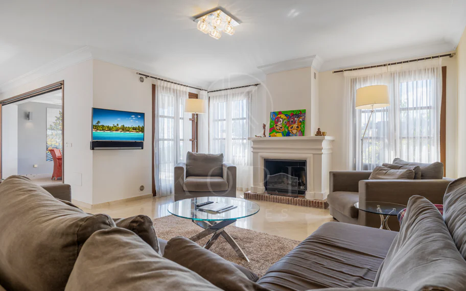 Town House for sale in La Heredia, Benahavis