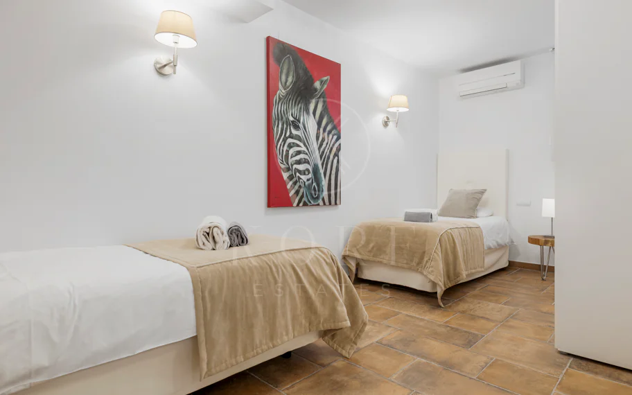 Town House for sale in La Heredia, Benahavis