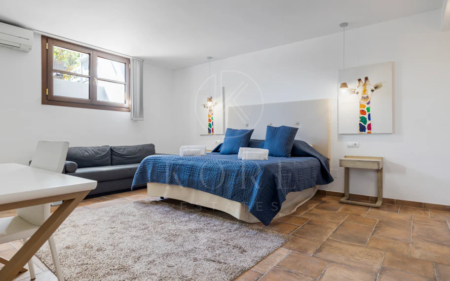 Town House for sale in La Heredia, Benahavis