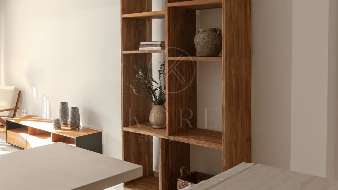 Renovated 3 Bedroom Apartment with sea & mountain views in Nueva Andalucía