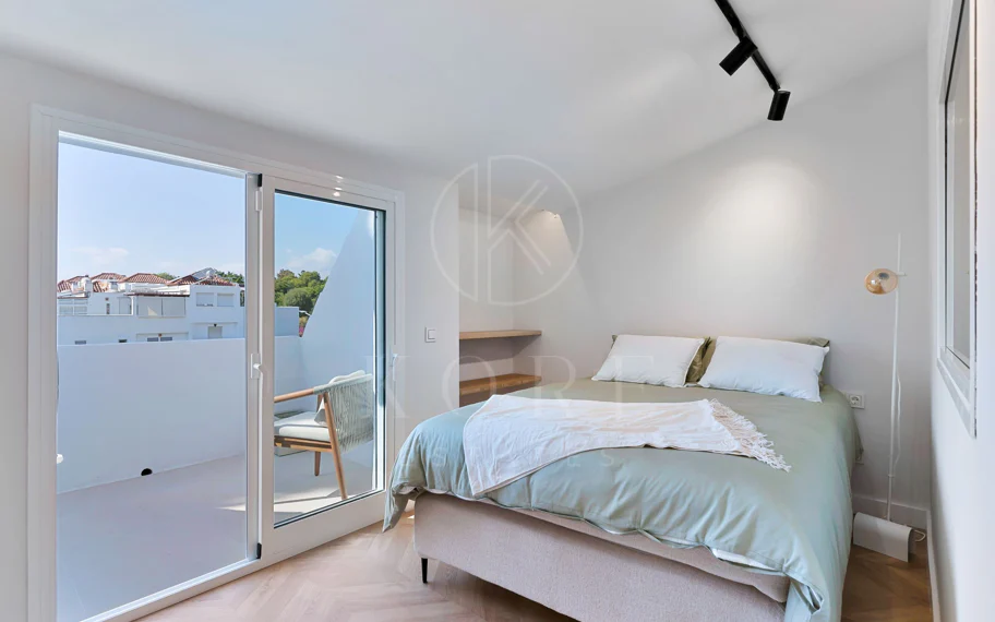 Casa Montana – Elegancia Moderna en el Corazón de Nagüeles
