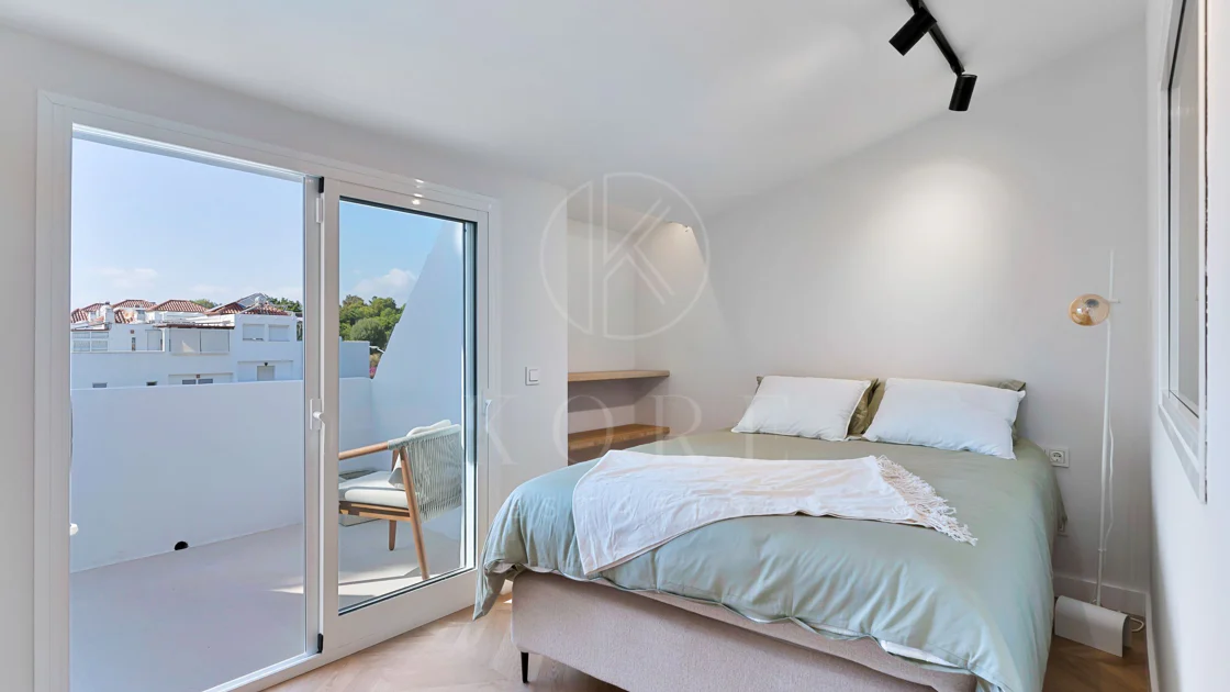 Modern Elegance in the Heart of Nagüeles