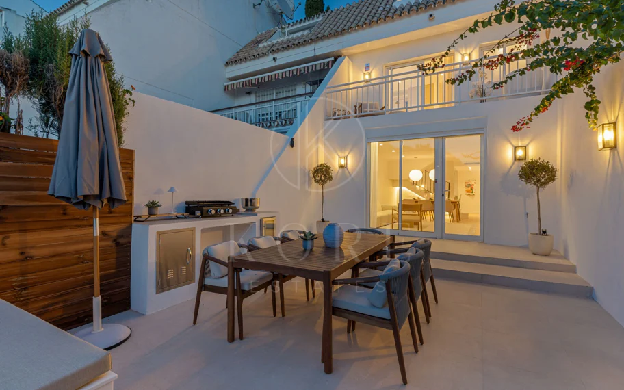 Casa Montana – Elegancia Moderna en el Corazón de Nagüeles