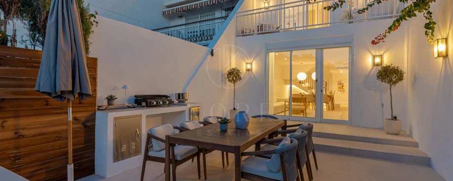 Modern Elegance in the Heart of Nagüeles