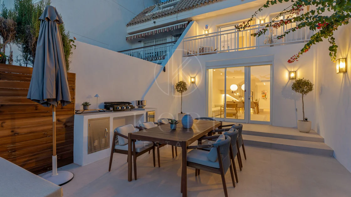 Modern Elegance in the Heart of Nagüeles