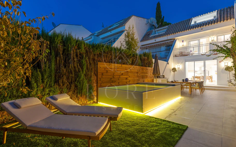 Casa Montana – Elegancia Moderna en el Corazón de Nagüeles