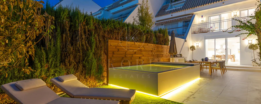 Modern Elegance in the Heart of Nagüeles