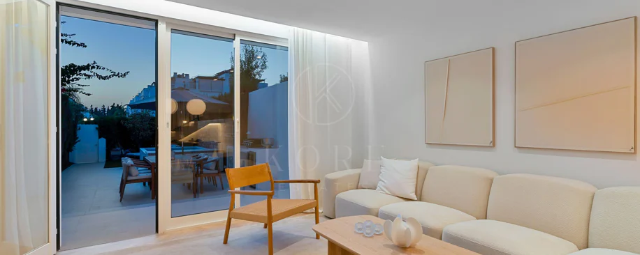 Modern Elegance in the Heart of Nagüeles