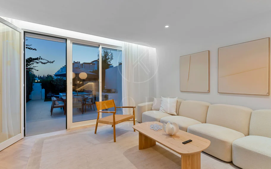 Casa Montana – Elegancia Moderna en el Corazón de Nagüeles