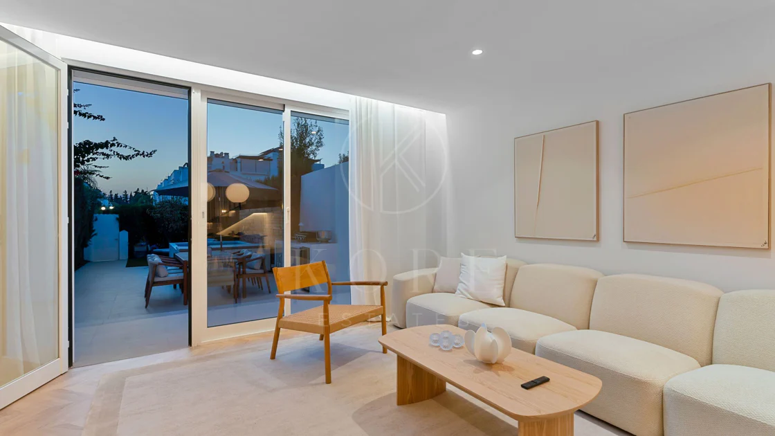 Modern Elegance in the Heart of Nagüeles