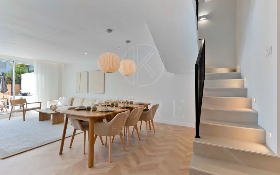 Casa Montana – Elegancia Moderna en el Corazón de Nagüeles